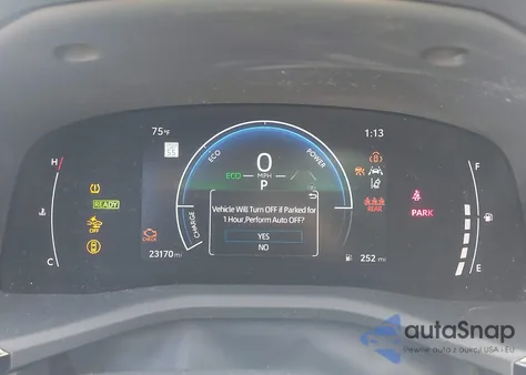 2025 Toyota Camry Le from USA, damaged, VIN 4T1DBADK4SU511859